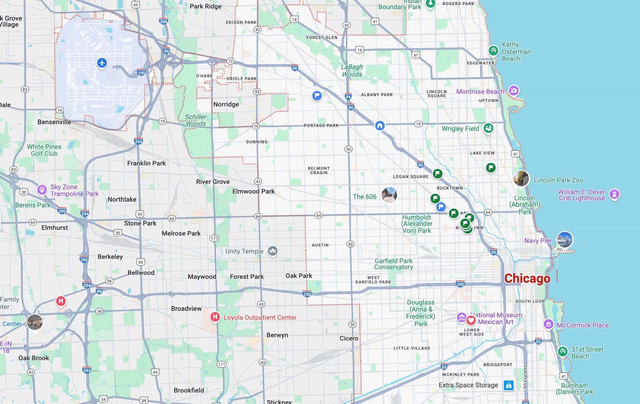 Lincoln Park Deep Dive: Zoo, Conservatory, Nature Museum & More