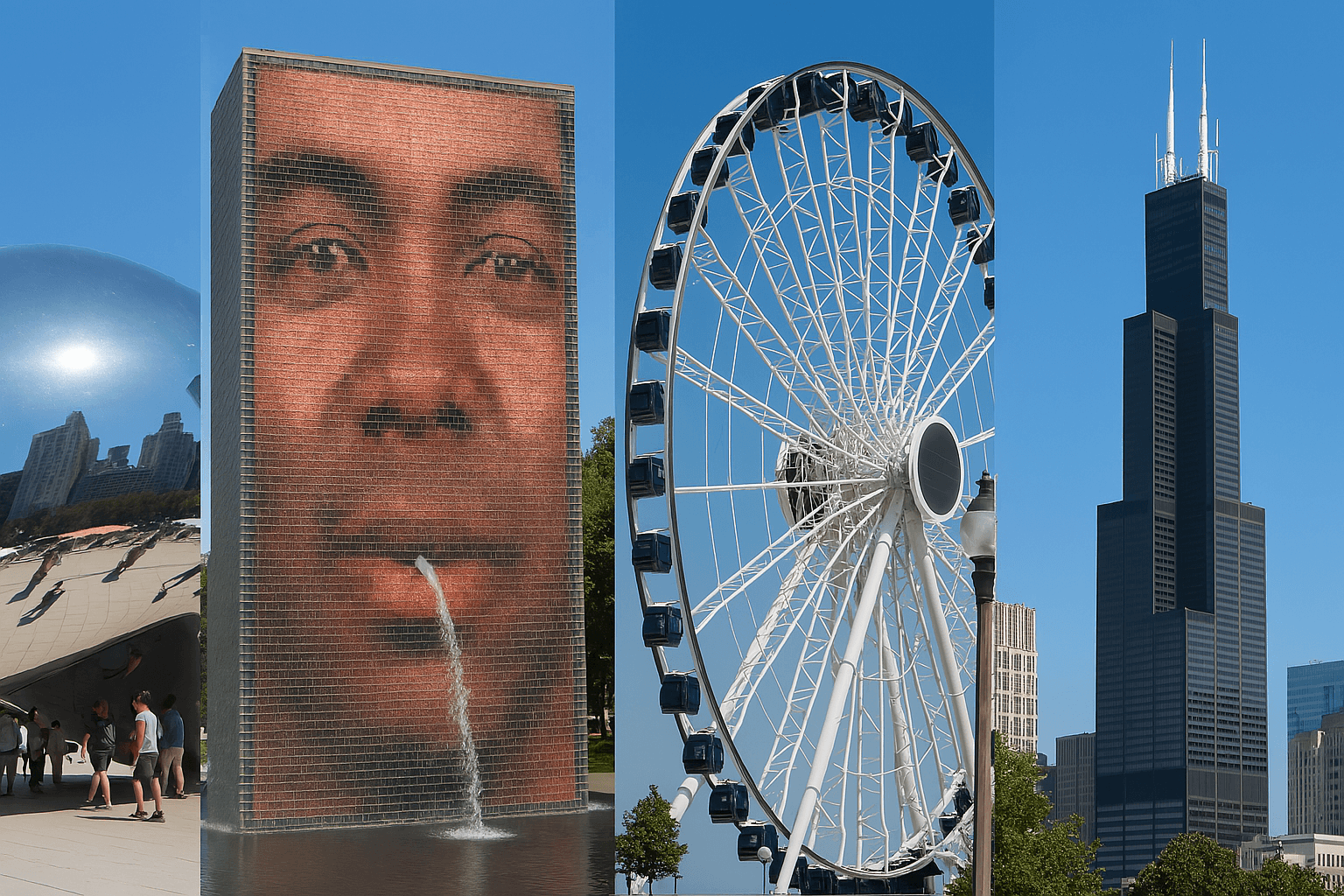 The Perfect Chicago Weekend: A Sample Itinerary for First-Timers