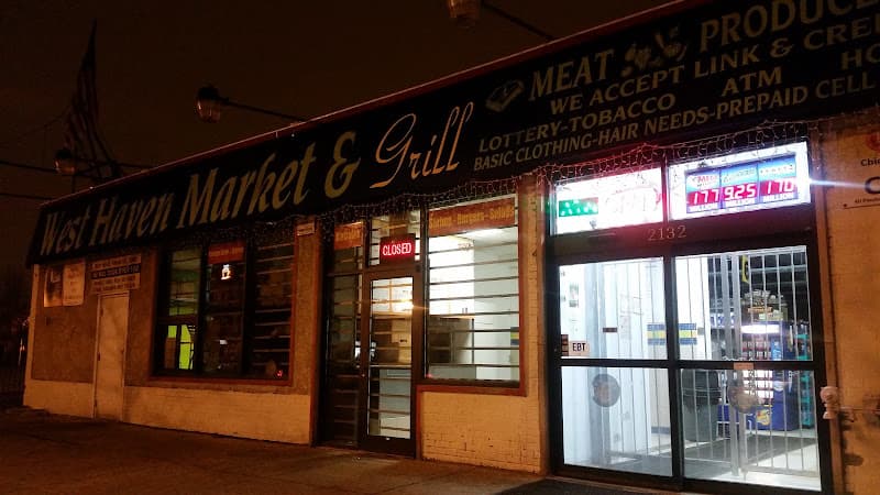 1 Stop Market, Smoke Shop & Grill