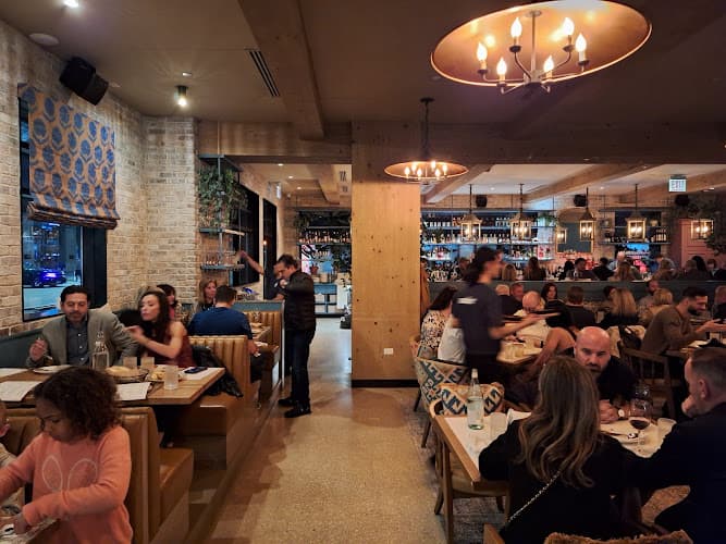 AMBAR Restaurant, Chicago