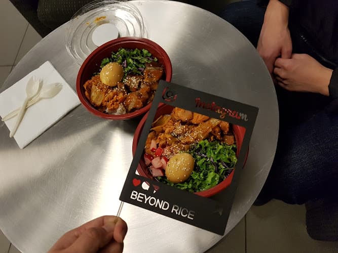 Beyond Rice