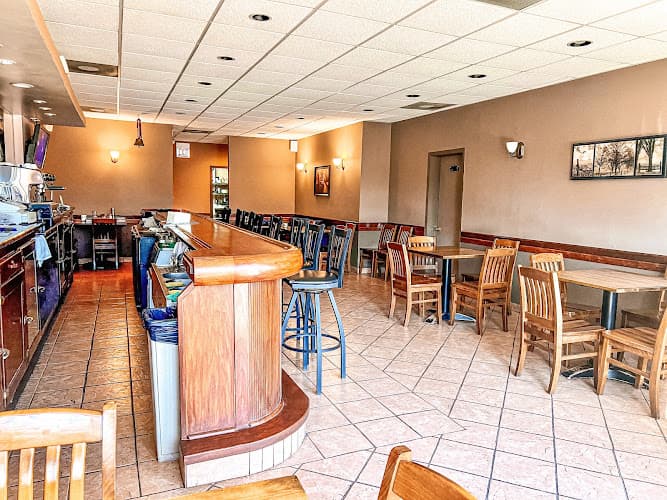 D 4 Cafe on Western(Bosnian Food)