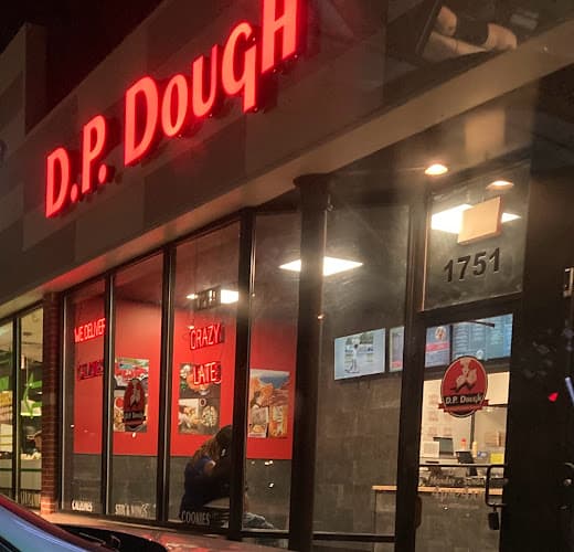 D.P. Dough