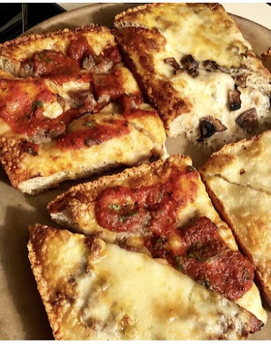 Five Squared Pizza