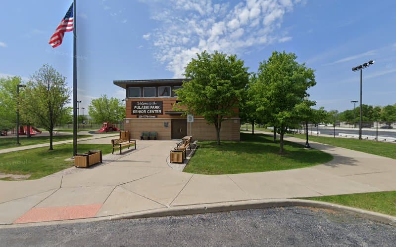 H1-12 PULASKI PARK RECREATION CENTER