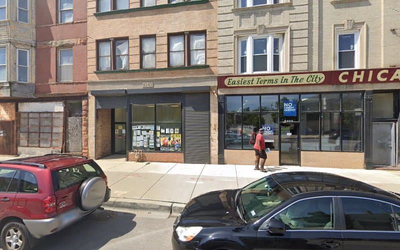 Kenwood-Oakland Community Organization