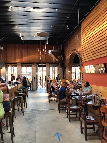 La Vaca Margarita Bar