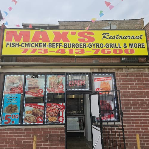 Max's restaurant