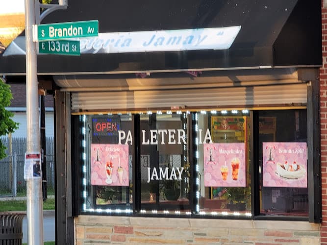 Neveria y Paleteria Jamay