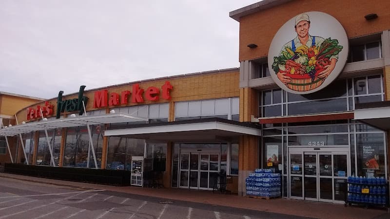 Pete's Fresh Market #3 - 43rd & Pulaski