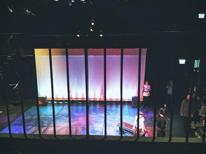 Reva and David Logan Center for the Arts