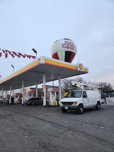 Seashell Restaurant on Roosevelt