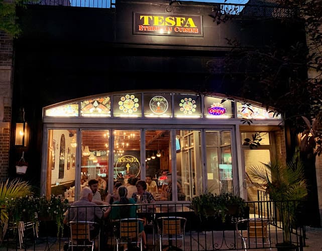 Tesfa Ethiopian Cuisine