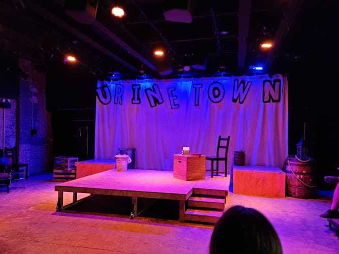 The Edge Off Broadway