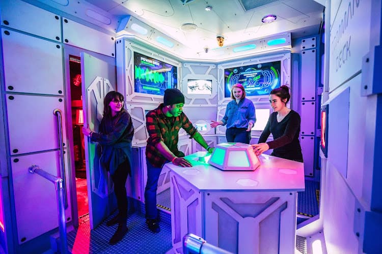 The Escape Game Chicago