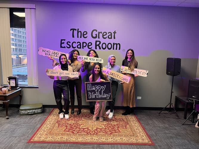 The Great Escape Room Chicago