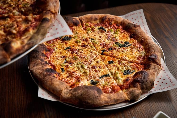 Zarella Pizzeria & Taverna